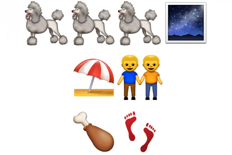 ¿Puedes identificar a estas bandas clásicas del rock en clave de emoji? — Futuro