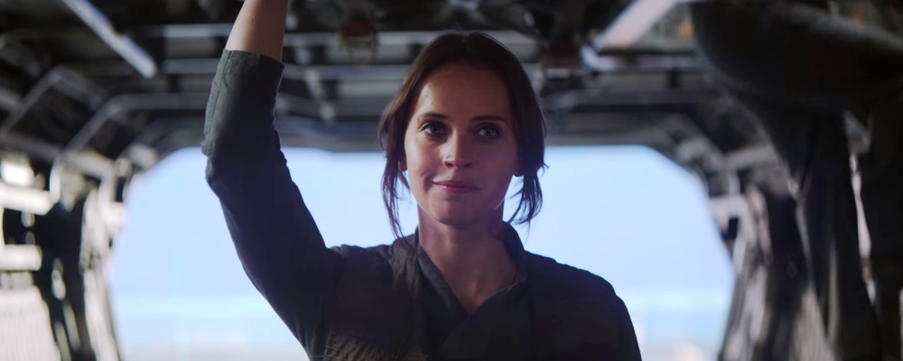 rogue one clip detras de camaras web