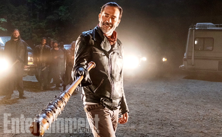 walking dead entertainment weekly