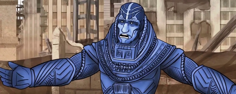 xmen apocalypse como debio terminar web