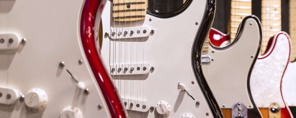 Electric Guitars
