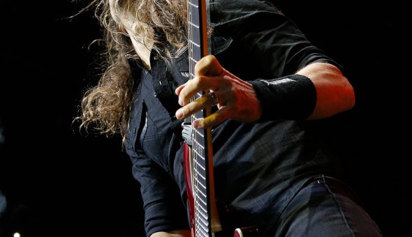 GALERÍA // Megadeth, martes 02 de agosto de 2016, Teatro Caupolicán