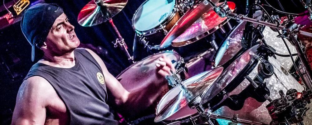 Virgil Donati 2016 en vivo web