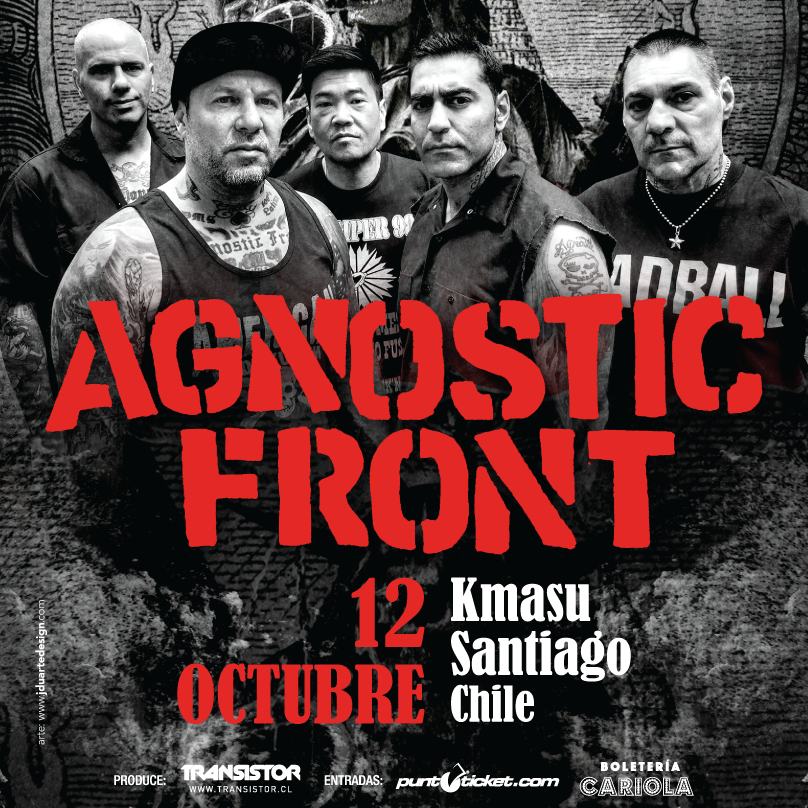 agnostic front chile 2016 fb