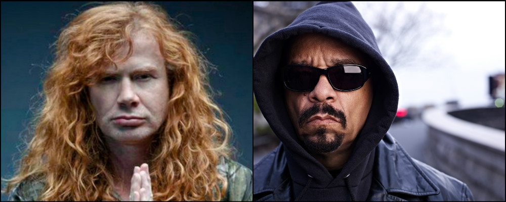 dave mustaine ice t web