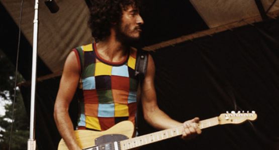 fender bruce springsteen