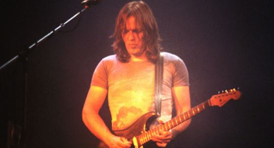 fender david gilmour