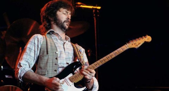 fender eric clapton