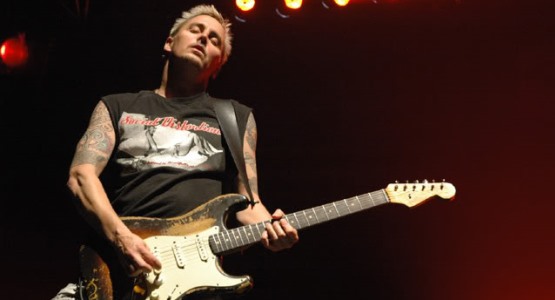 fender mike mccready