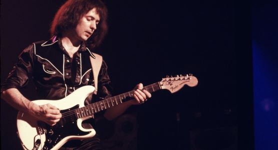 fender ritchie blackmore