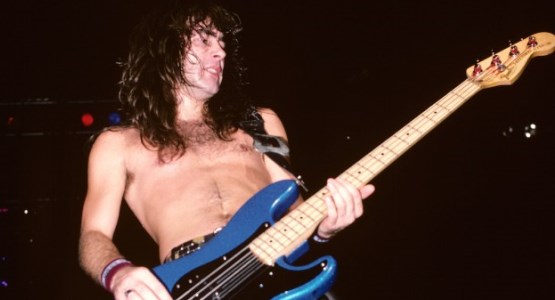 fender steve harris