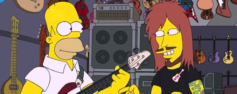 homero simpson meshuggah web