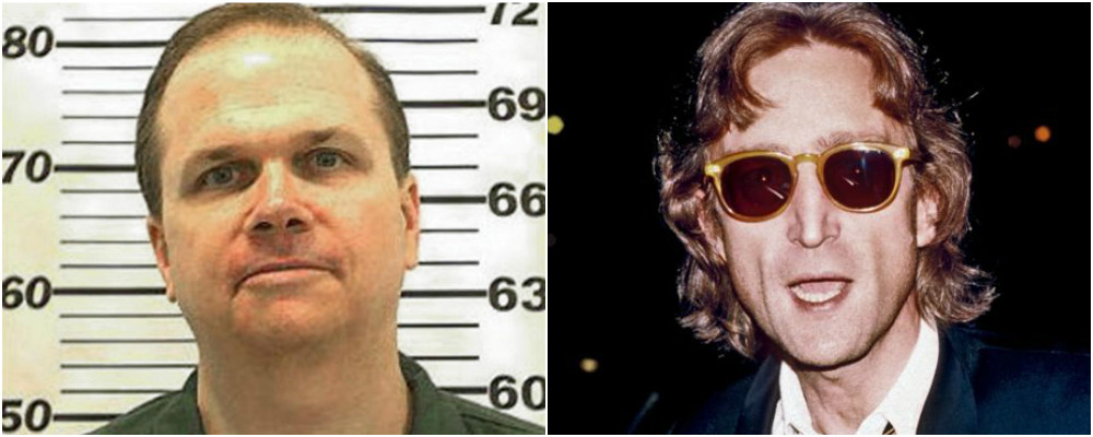 john lennon mark david chapman web