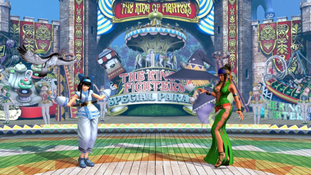 THE KING OF FIGHTERS XIV_20160823011905