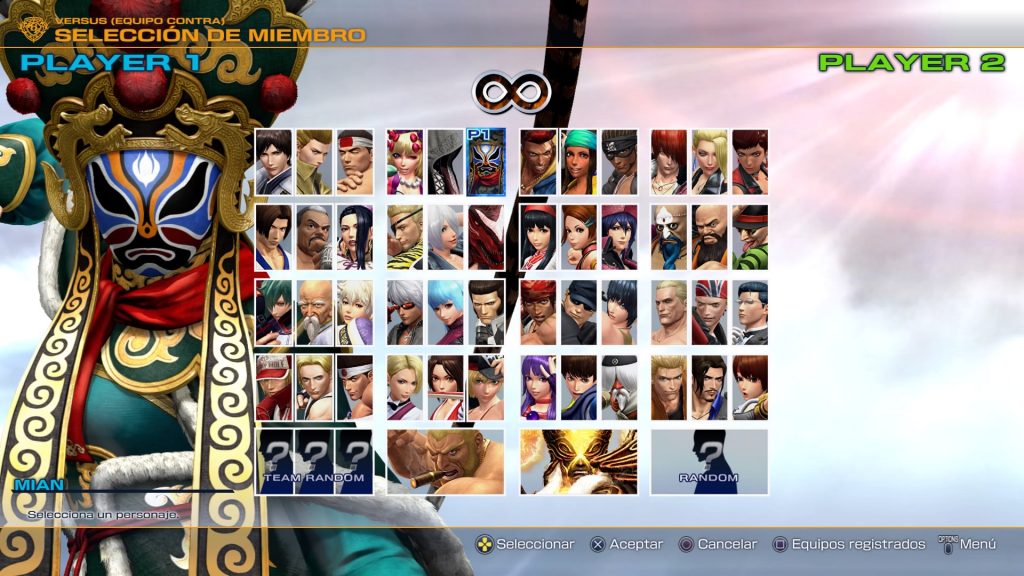 THE KING OF FIGHTERS XIV_20160823011650