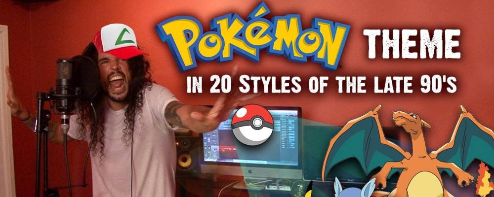 pokemon 20 estilos web