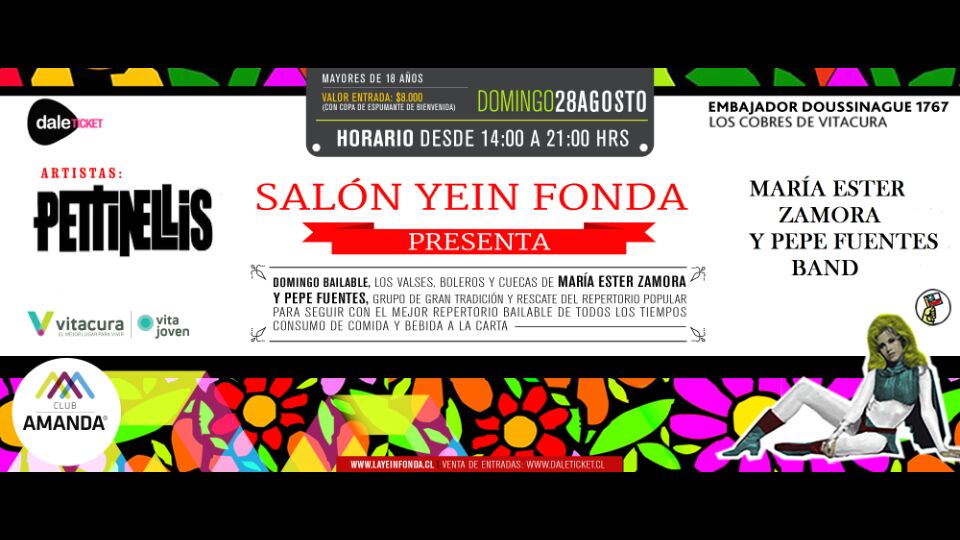 salon yein fonda promo