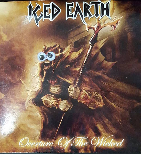 saltones iced earth