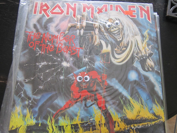 saltones iron maiden