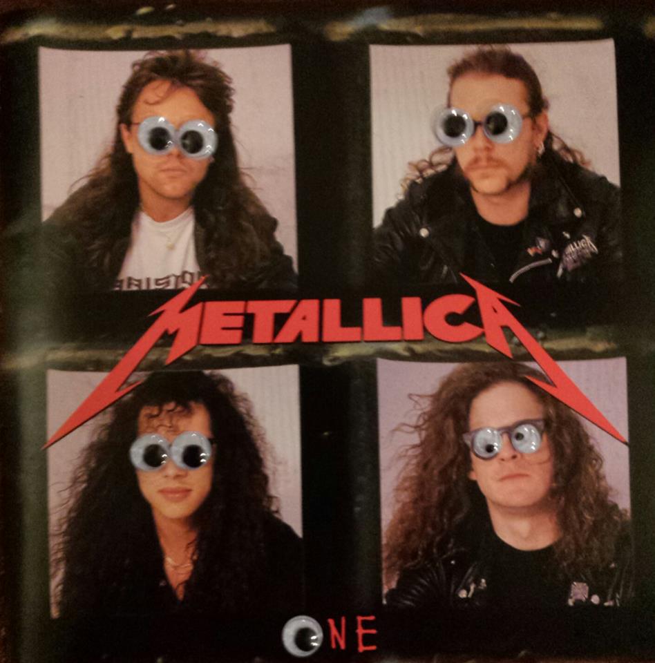 saltones metallica