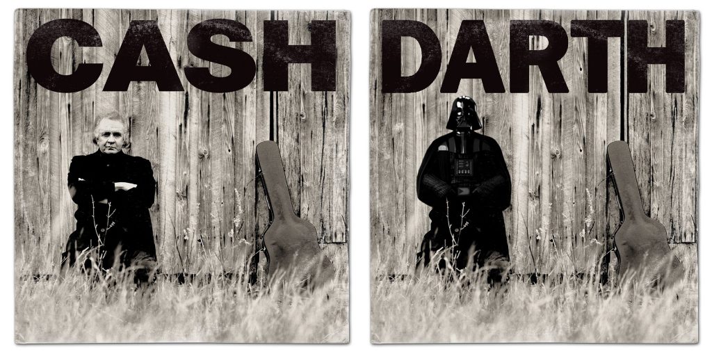 star wars johnny cash