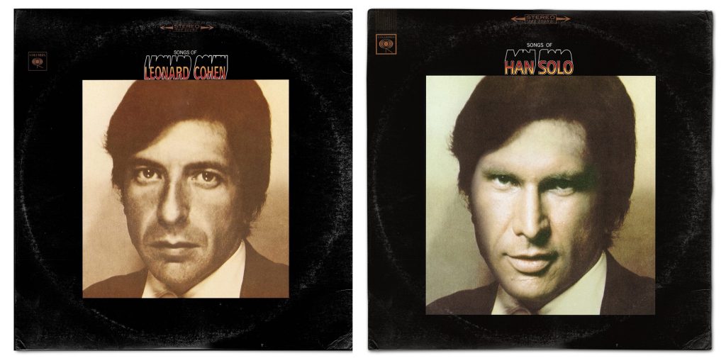 star wars leonard coen