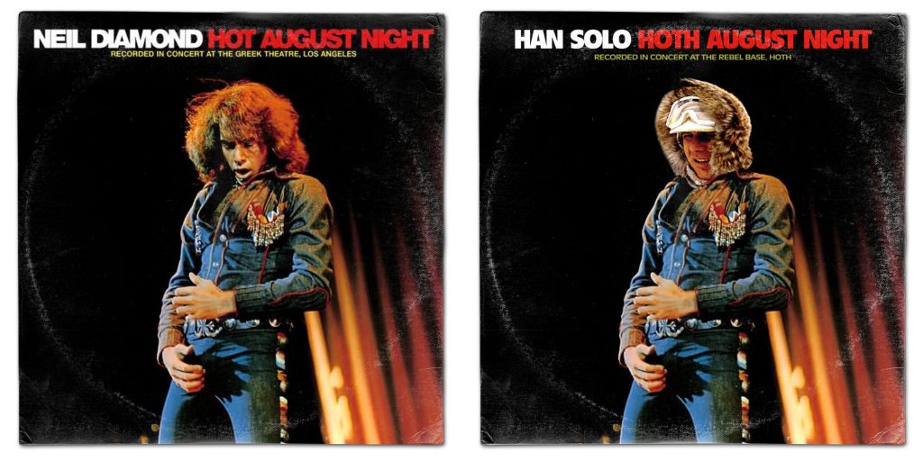 star wars neil diamond