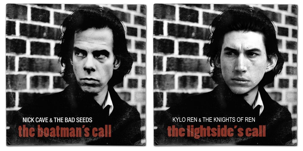 star wars nick cave