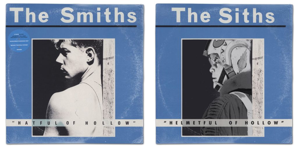 star wars the smiths