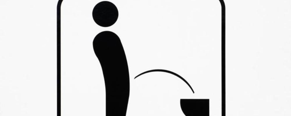 urinario simbolo web