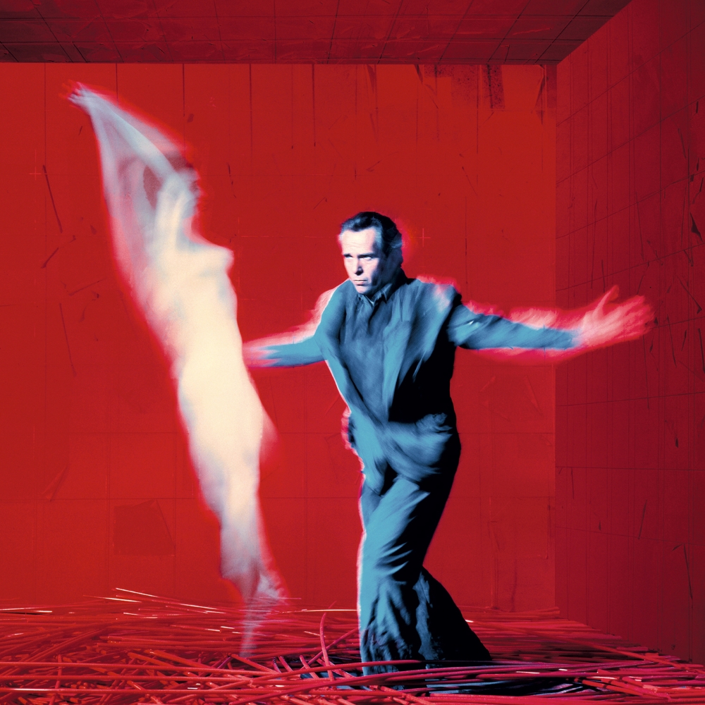 Peter Gabriel Us — Futuro Chile