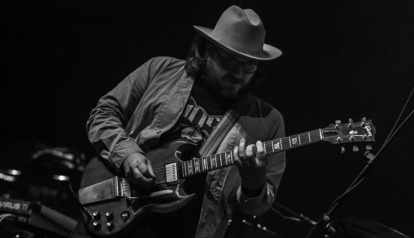 GALERÍA // Wilco, miércoles 12 de octubre de 2016, Teatro Caupolicán