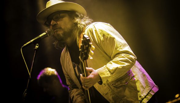 GALERÍA // Wilco, miércoles 12 de octubre de 2016, Teatro Caupolicán