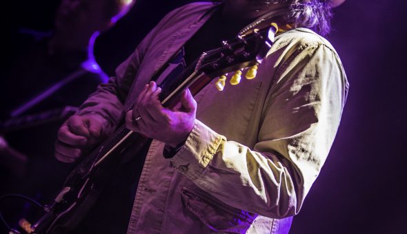 GALERÍA // Wilco, miércoles 12 de octubre de 2016, Teatro Caupolicán