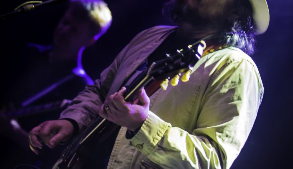 GALERÍA // Wilco, miércoles 12 de octubre de 2016, Teatro Caupolicán