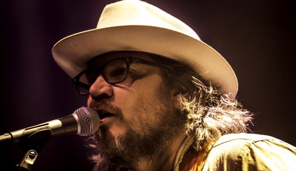 GALERÍA // Wilco, miércoles 12 de octubre de 2016, Teatro Caupolicán