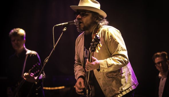 GALERÍA // Wilco, miércoles 12 de octubre de 2016, Teatro Caupolicán
