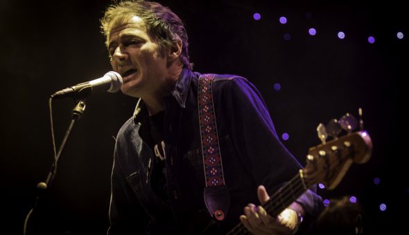 GALERÍA // Wilco, miércoles 12 de octubre de 2016, Teatro Caupolicán