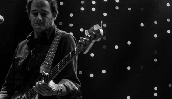 GALERÍA // Wilco, miércoles 12 de octubre de 2016, Teatro Caupolicán