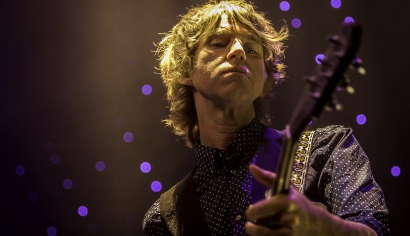 GALERÍA // Wilco, miércoles 12 de octubre de 2016, Teatro Caupolicán