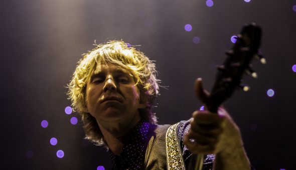 GALERÍA // Wilco, miércoles 12 de octubre de 2016, Teatro Caupolicán