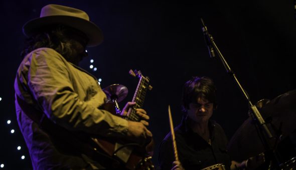 GALERÍA // Wilco, miércoles 12 de octubre de 2016, Teatro Caupolicán
