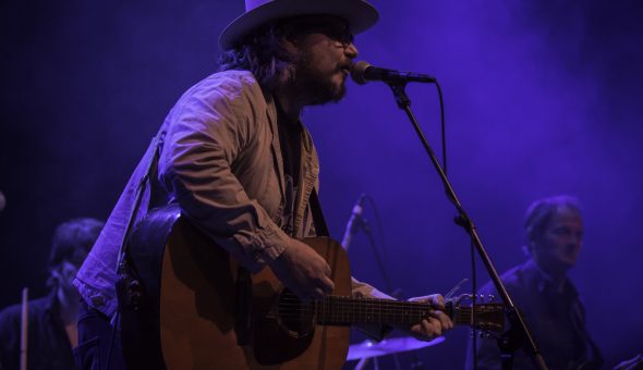 GALERÍA // Wilco, miércoles 12 de octubre de 2016, Teatro Caupolicán