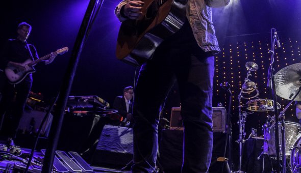 GALERÍA // Wilco, miércoles 12 de octubre de 2016, Teatro Caupolicán