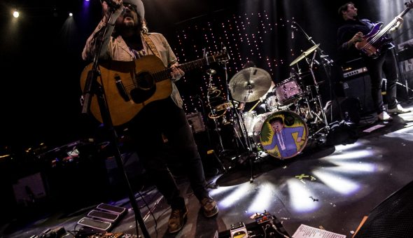 GALERÍA // Wilco, miércoles 12 de octubre de 2016, Teatro Caupolicán