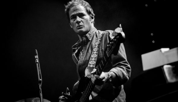 GALERÍA // Wilco, miércoles 12 de octubre de 2016, Teatro Caupolicán