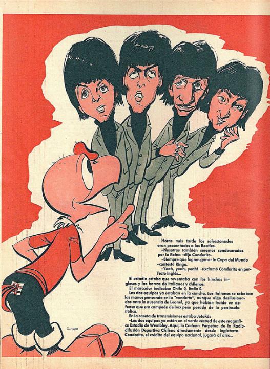 condorito-beatles
