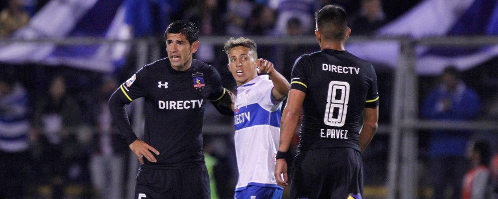 Universidad Catolica vs Colo Colo