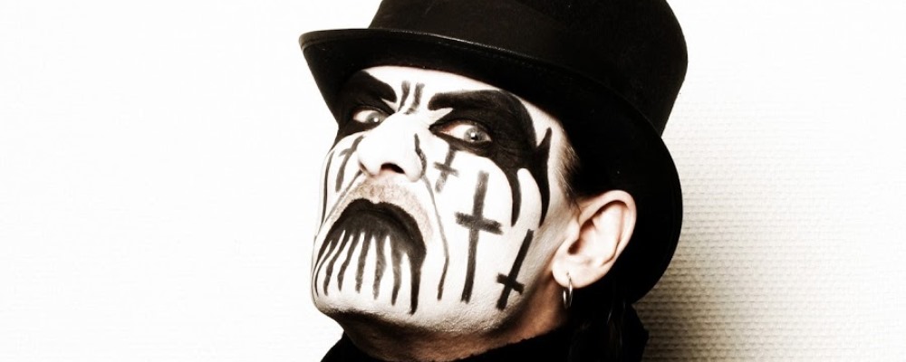 King Diamond Arenan, Stockholm April 24, 2006 Photo by: © Michael Johansson