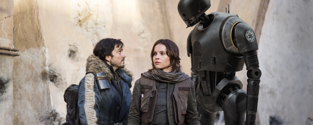 ROGUE ONE: A STAR WARS STORY